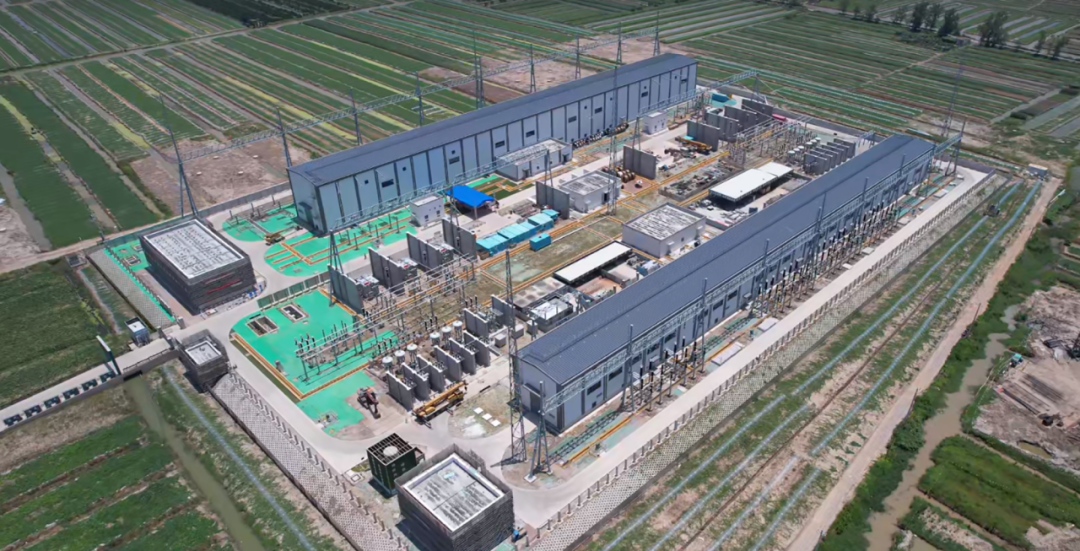 浙江梅溪燃机500千伏送出工程投运！浙江秋季电网建设高峰拉开序幕(图7)