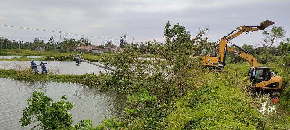 广东除湛江以外地区用户均已全面复电(图2)