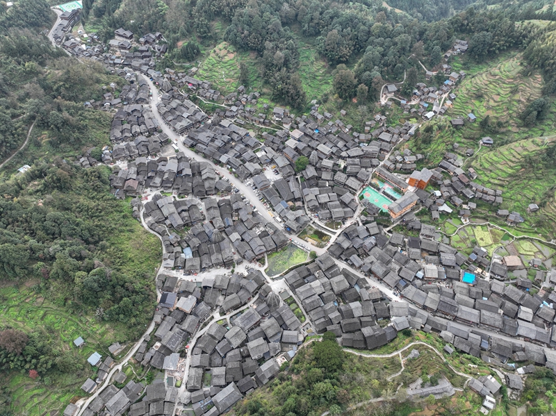 PG麻将胡了：凯里供电局：优质电力赋能“最佳旅游乡村”(图4)