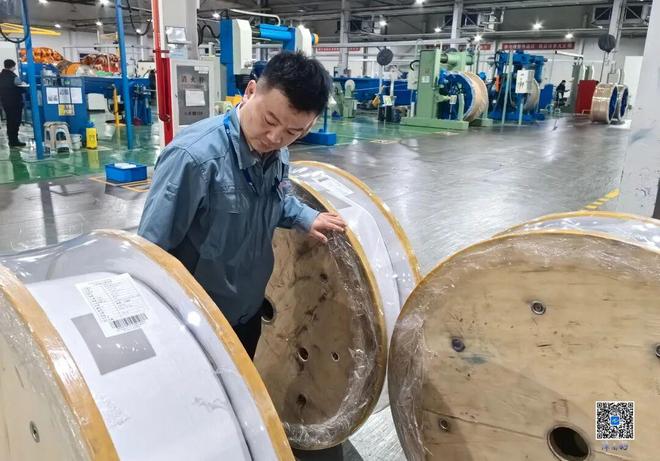 PG麻将胡了：才荟津南丨津南区优秀人才事迹展播：经纬之间编织匠心力量——记天津经纬电力科技有限公司总经理张龙(图2)