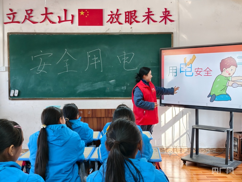 暖电融冰护民生贵州电网迎峰度冬电力有保障(图5)