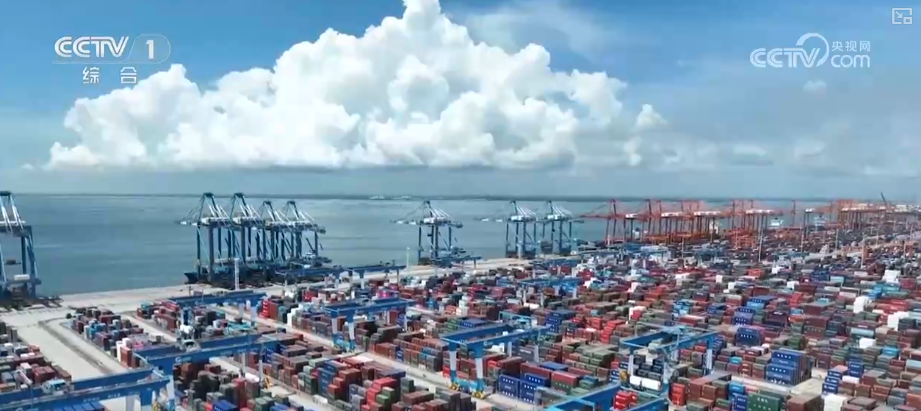 PG麻将胡了：积聚“硬实力”！3727亿吨、937万亿元、4000万吨中国经济稳中有进引擎动力足(图2)