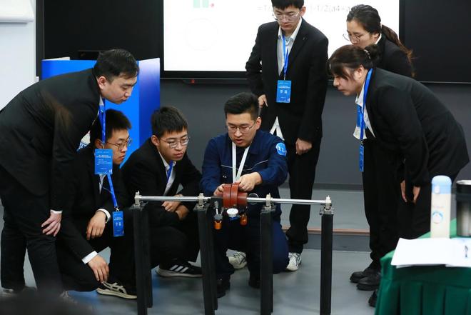 第五届电力行业青年培训师教学技能竞赛成功举办(图3)